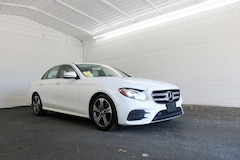 2017 Mercedes-Benz E-Class E 300 4MATIC Sedan