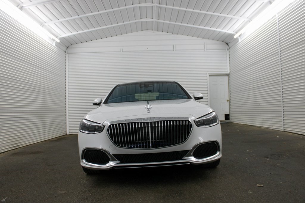 Used 2024 Mercedes-Benz Maybach S 580 4MATIC Sedan