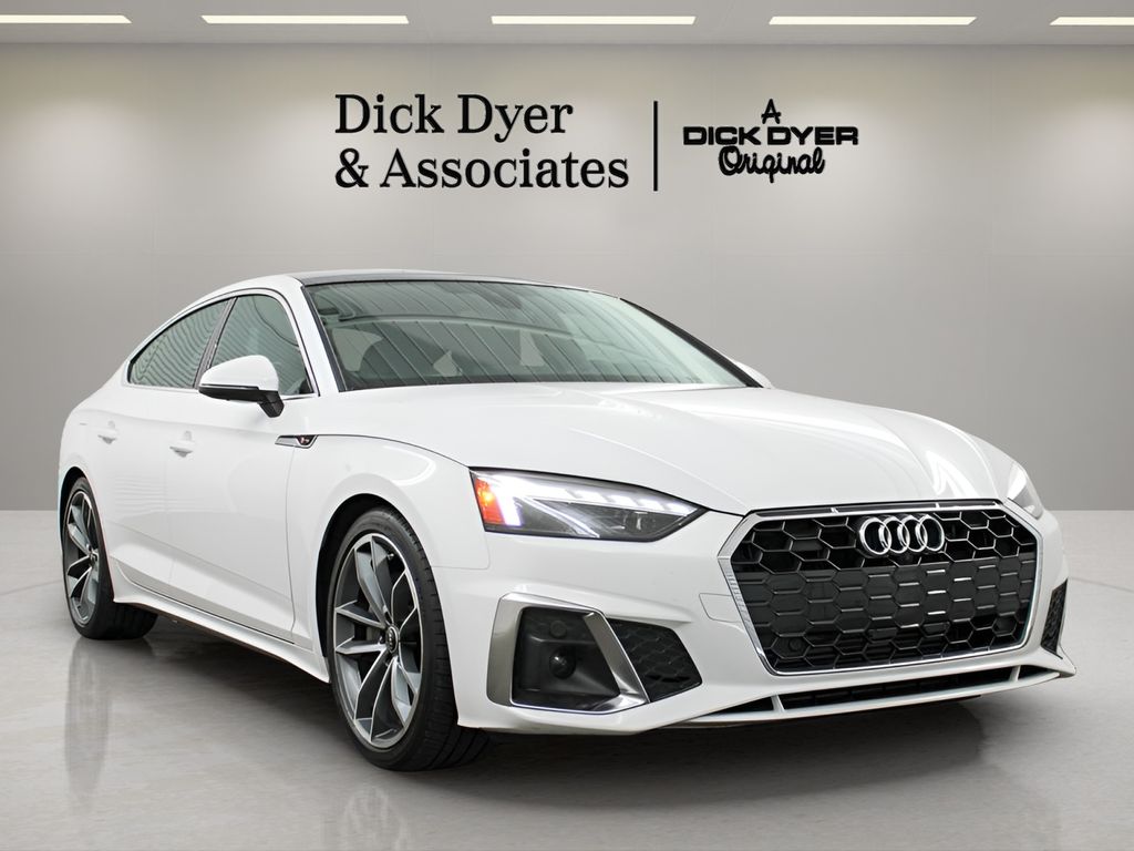 2023 Audi A5 Sportback 45 Premium Plus quattro S tronic's photo