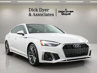 2023 Audi A5 45 S line Premium Sportback