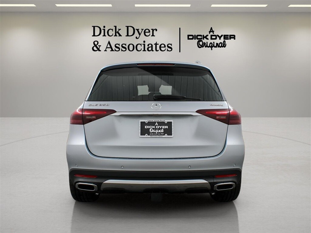 2024 Mercedes Benz GLE 350 4MATIC photo 2