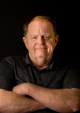 Staff member Arthur Broome from ID_8480d6487aff
