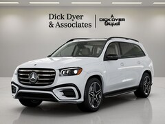2026 Mercedes-Benz GLS 450 4MATIC SUV