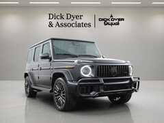 2025 Mercedes-Benz AMG G 63 4MATIC SUV