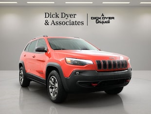 2021 Jeep Cherokee Trailhawk SUV