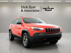 2021 Jeep Cherokee Trailhawk SUV