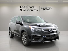 2020 Honda Pilot EX-L AWD SUV