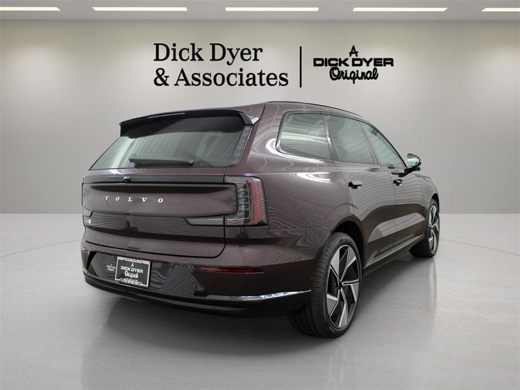 New 2025 Volvo EX90 Twin Motor Performance Ultra 7-Seater SUV