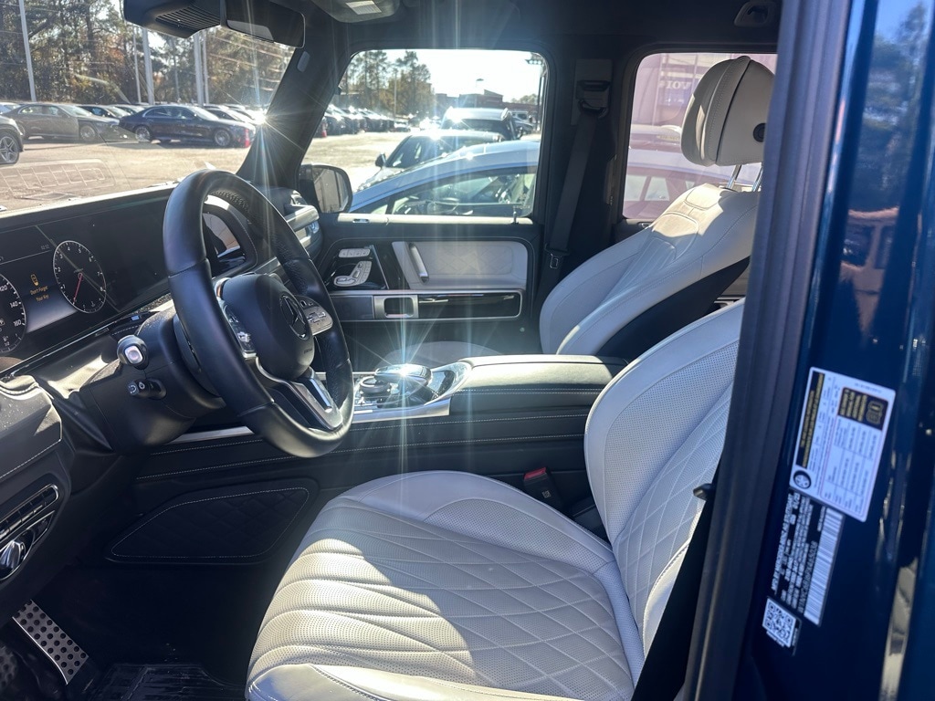 Certified 2023 Mercedes-Benz G-Class 4MATIC SUV