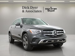 2022 Mercedes-Benz GLC 300 SUV
