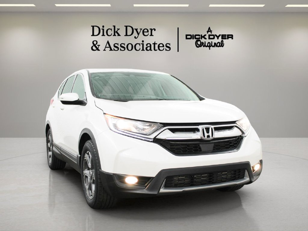 2018 Honda CR-V