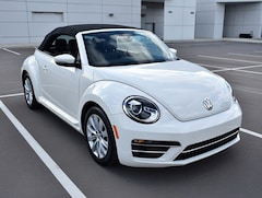 2019 Volkswagen Beetle 2.0T S Convertible