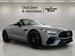 2022 Mercedes-Benz AMG SL 63 4MATIC Convertible