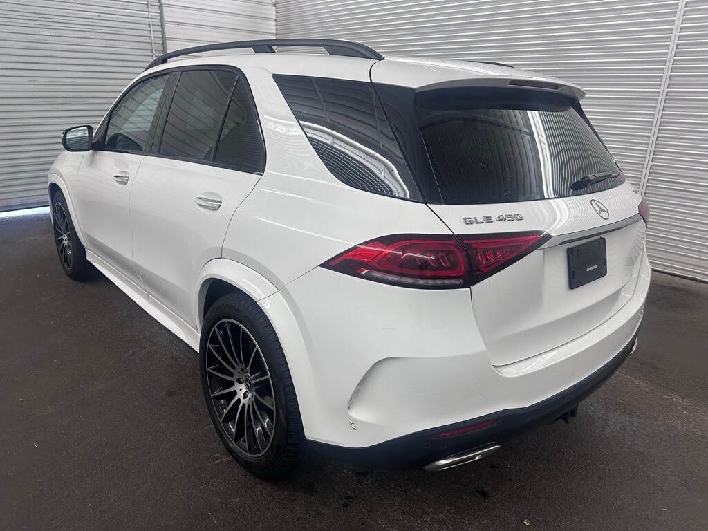 2021 Mercedes Benz GLE 450 4MATIC photo 4