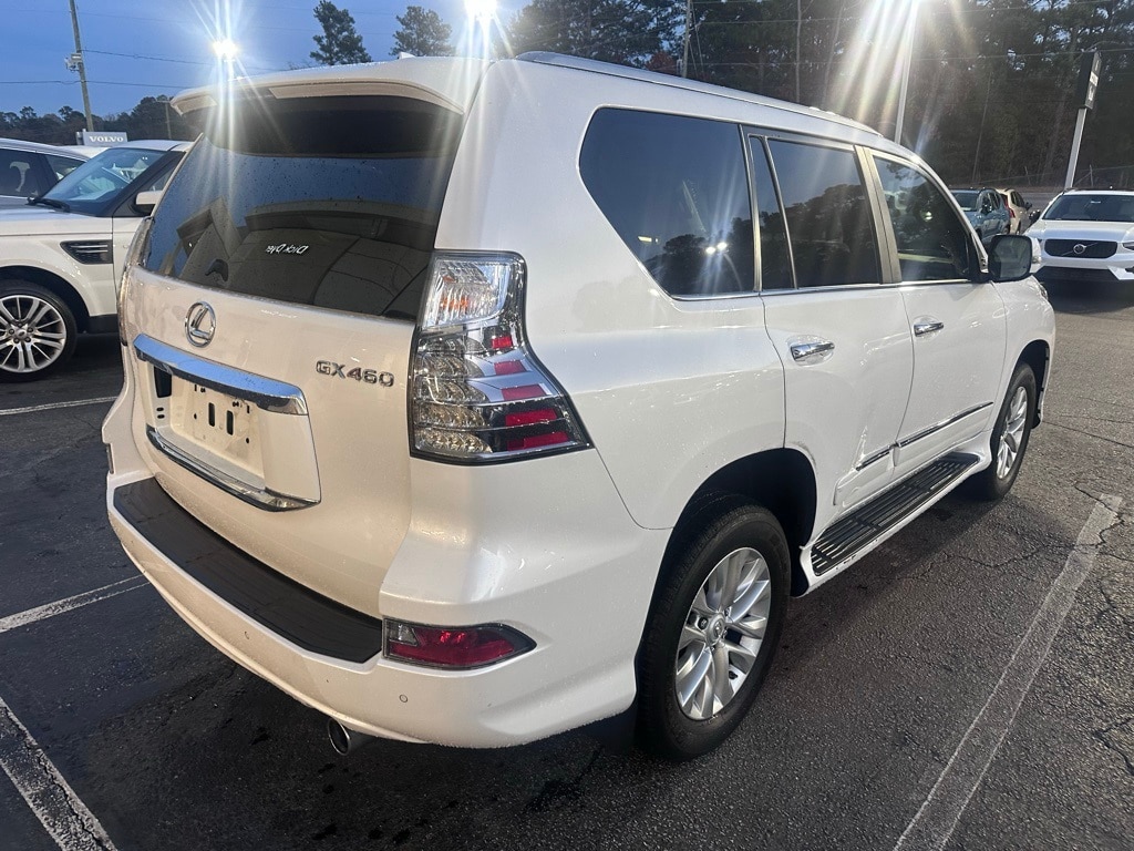 Used 2017 Lexus GX 460 SUV