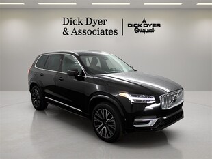 2025 Volvo XC90 plug-in hybrid T8 Plus 7-Seater SUV