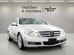 2011 Mercedes-Benz E-Class E 350 Coupe