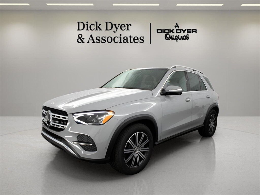 2024 Mercedes Benz GLE 450e 4MATIC photo 2