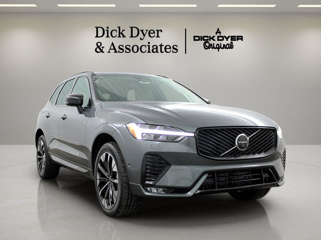 2026 Volvo XC60 SUV 