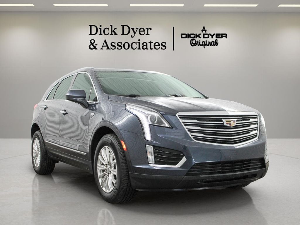 2019 Cadillac XT5