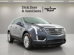 2019 CADILLAC XT5 Base SUV
