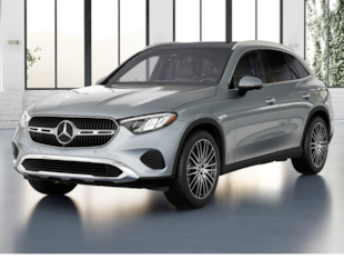 2026 Mercedes-Benz GLC 300 SUV
