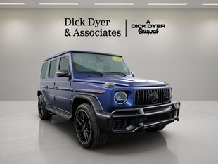 2025 Mercedes-Benz AMG G 63 4MATIC SUV