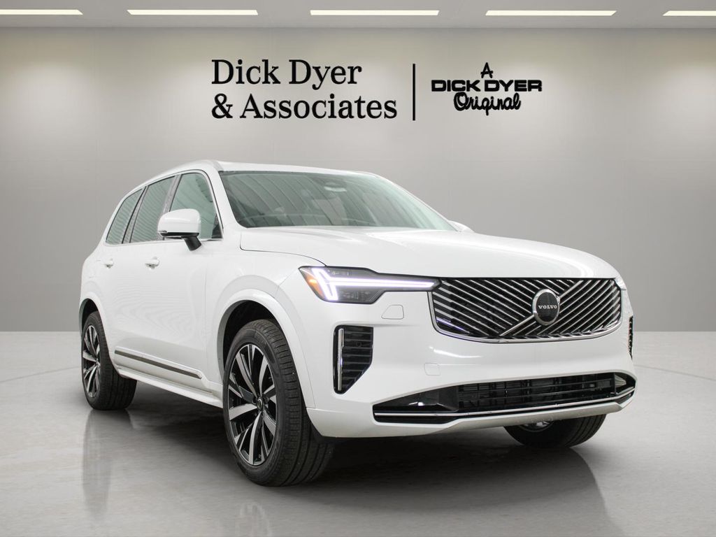2026 Volvo XC90 SUV 