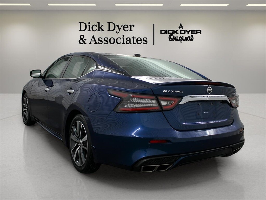 2020 Nissan Maxima SL photo 4