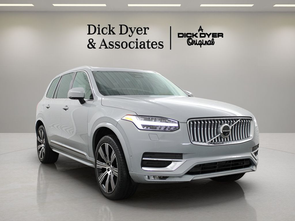 2024 Volvo XC90 SUV 
