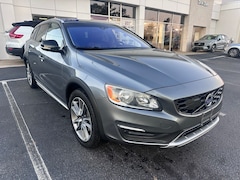 2018 Volvo V60 Cross Country T5 AWD Wagon