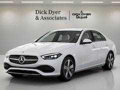 2025 Mercedes-Benz C-Class C 300 Sedan