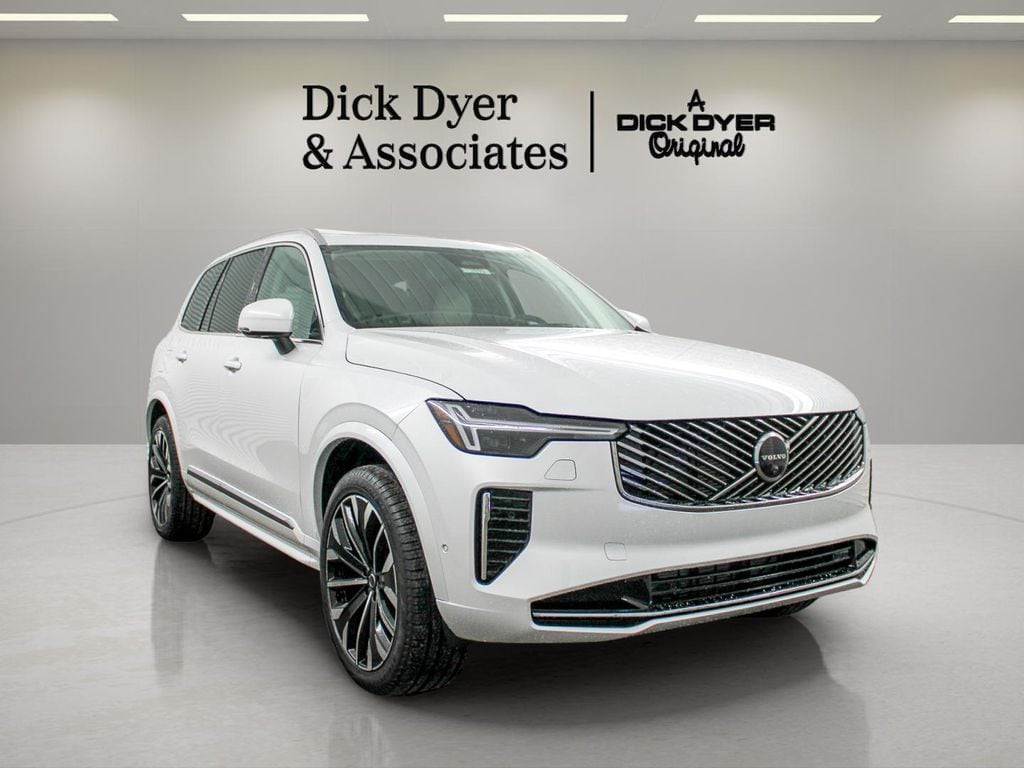 New Vehicles 2026 Volvo XC90 For Sale at Dick Dyer Volvo Cars