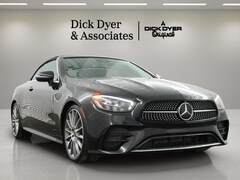 2023 Mercedes-Benz E-Class Convertible