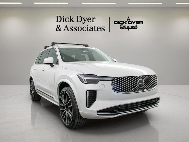 2026 Volvo XC90 B5 Ultra 6-Seater All-Wheel Drive SUV