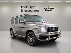 2024 Mercedes-Benz AMG G 63 4MATIC SUV