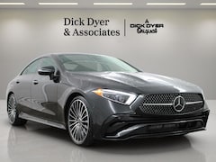 2023 Mercedes-Benz CLS 450 4MATIC Sedan