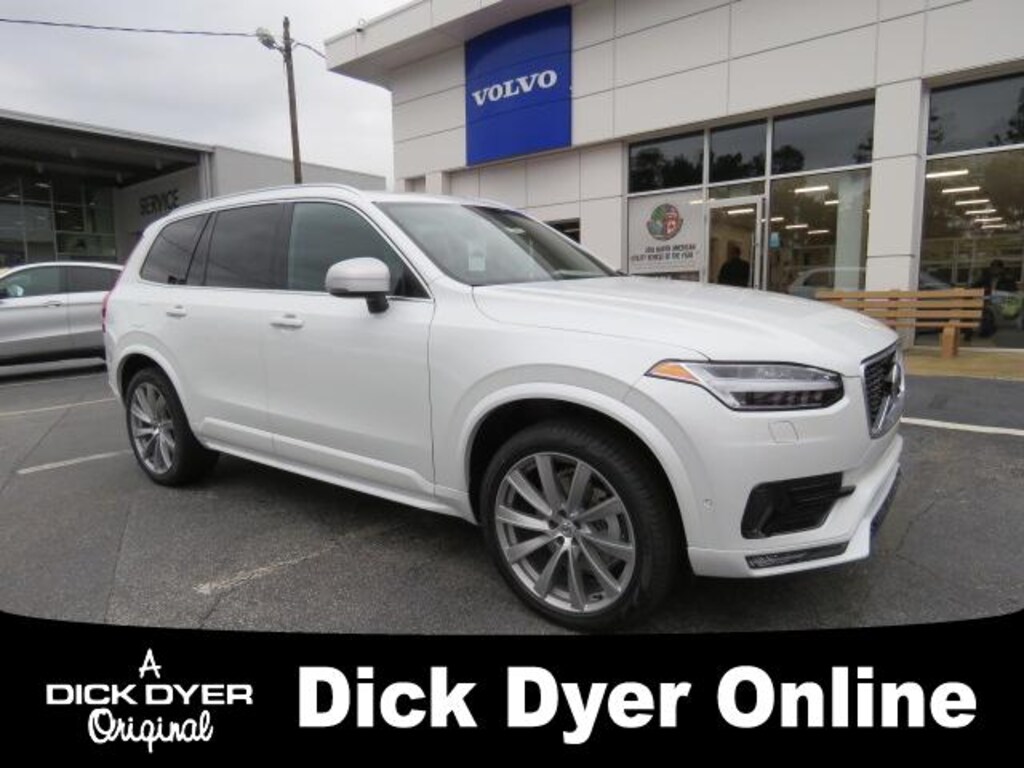 New 2019 Volvo Xc90 For Sale In Columbia Sc Stock 402699