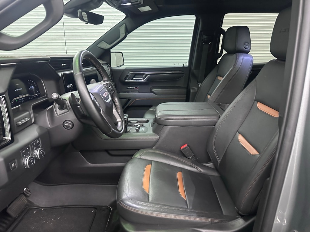 Used 2024 GMC Sierra 1500 AT4 Truck Crew Cab