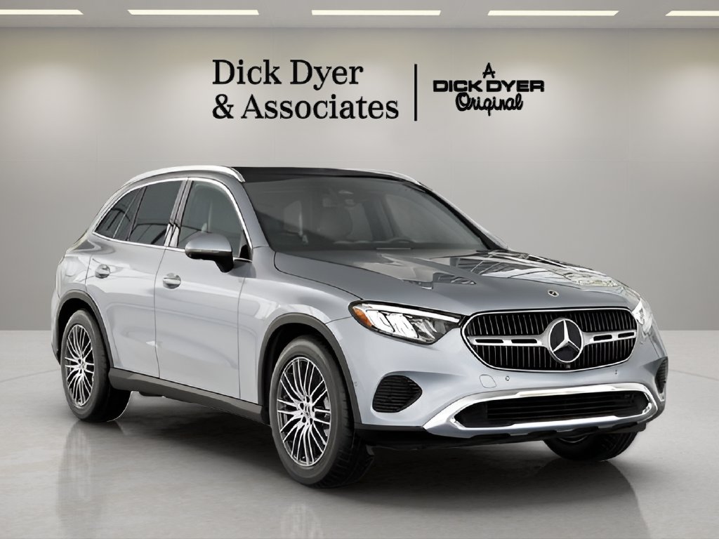 2026 Mercedes-Benz GLC