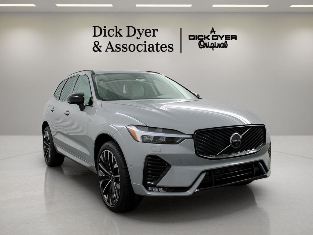 2026 Volvo XC60 SUV 
