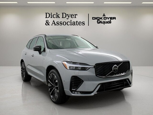 2026 Volvo XC60 B5 Ultra All-Wheel Drive SUV
