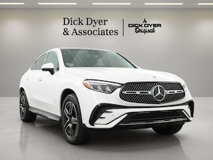 2025 Mercedes-Benz GLC 300 4MATIC Coupe