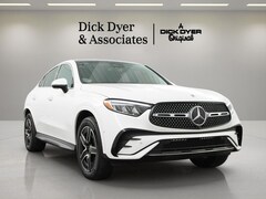 2025 Mercedes-Benz GLC 300 4MATIC Coupe