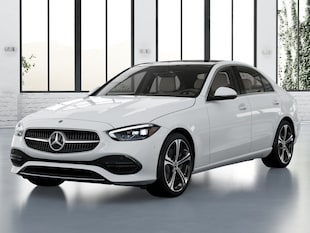 2025 Mercedes-Benz C-Class C 300 Sedan