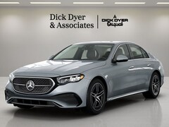 2026 Mercedes-Benz E-Class Sedan