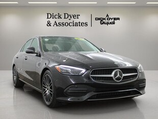 2024 Mercedes-Benz C-Class C 300 Sedan