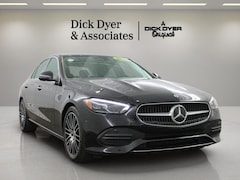 2024 Mercedes-Benz C-Class C 300 Sedan