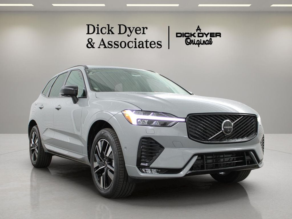 2026 Volvo XC60 SUV 