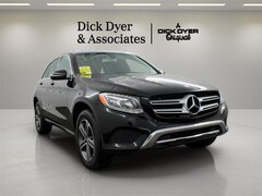 2017 Mercedes-Benz GLC 300 SUV